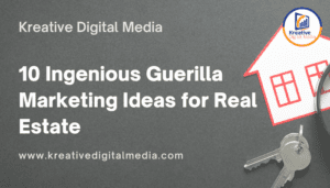 Guerilla marketing ideas