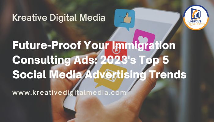 immigration consulting social media trends