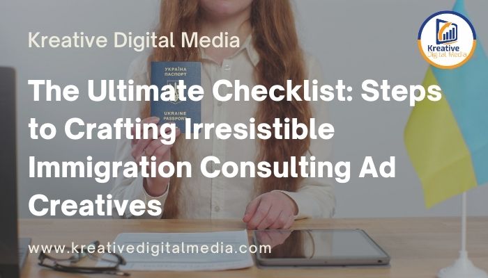 immigration consulting ad creatives