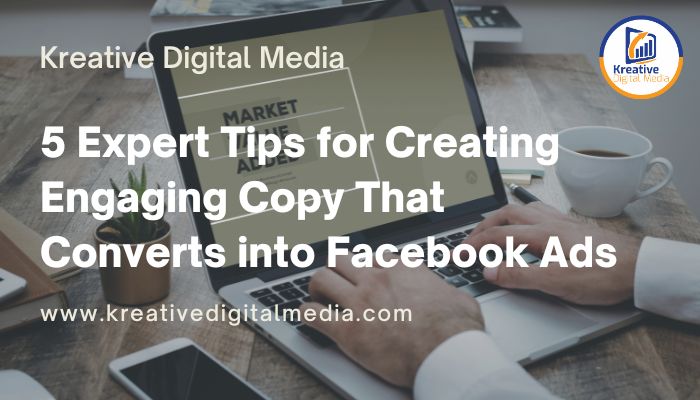 facebook ad copywriting tips